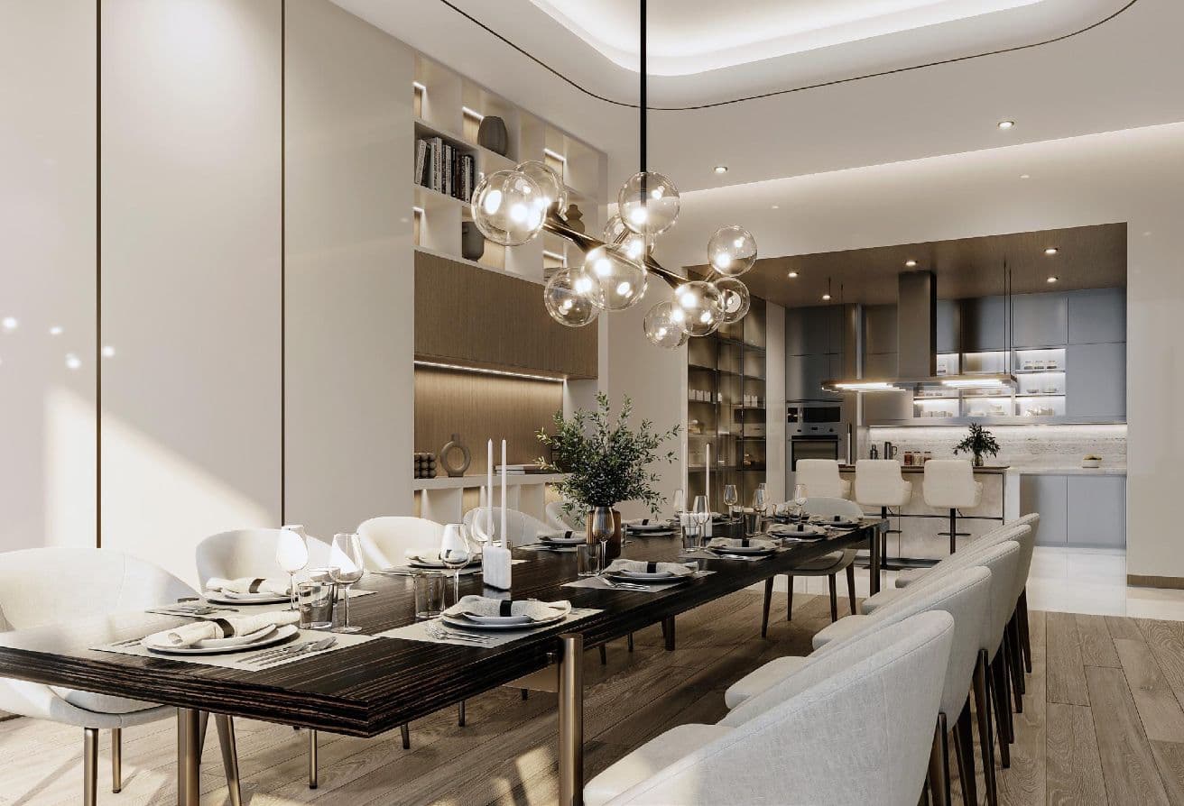 Waterfront | Ultra Luxury| 360° Panoramic Views - View 4