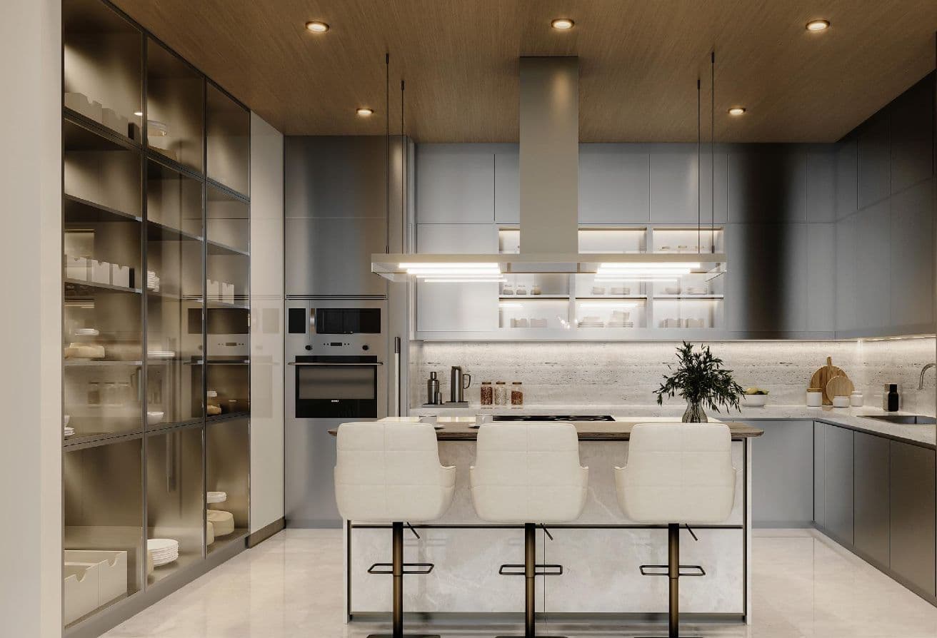 Waterfront | Ultra Luxury| 360° Panoramic Views