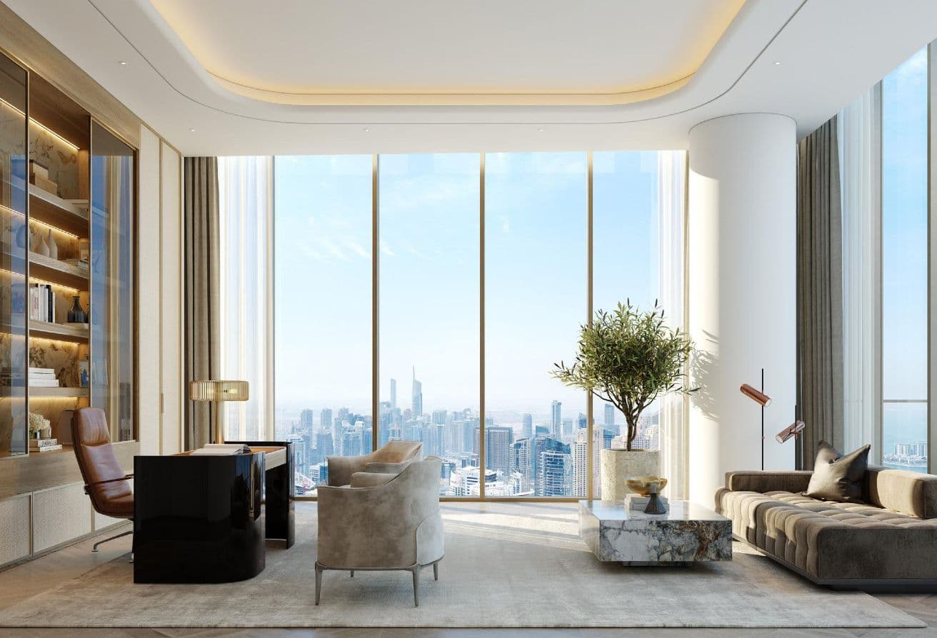 Ultra-Luxury | Exclusive | 360° Panoramic Views