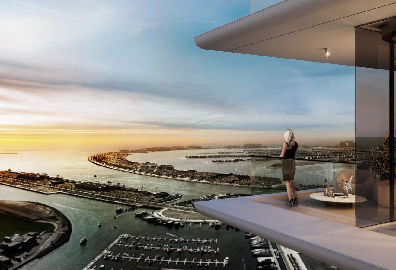 Ultra-Luxury | Exclusive | 360° Panoramic Views