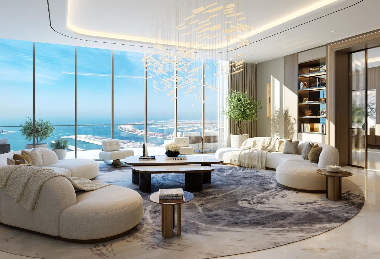 Ultra-Luxury | Exclusive | 360° Panoramic Views