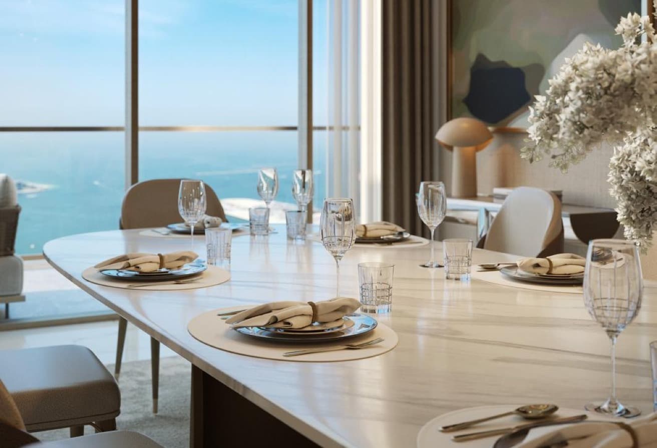 Ultra-Luxury | Exclusive | 360° Panoramic Views