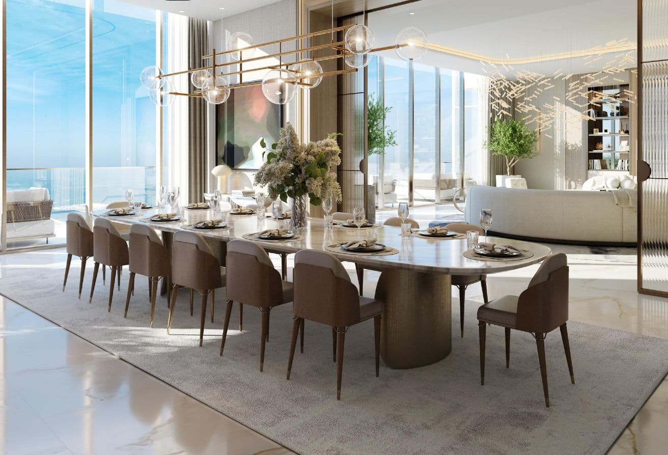 Ultra-Luxury | Exclusive | 360° Panoramic Views