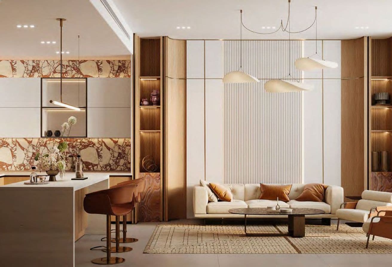 Modern Elegance | Smart ROI | Spacious Living