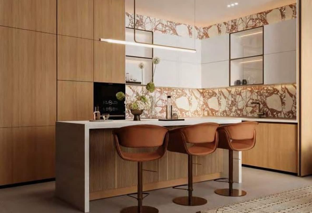 Modern Elegance | Smart ROI | Spacious Living