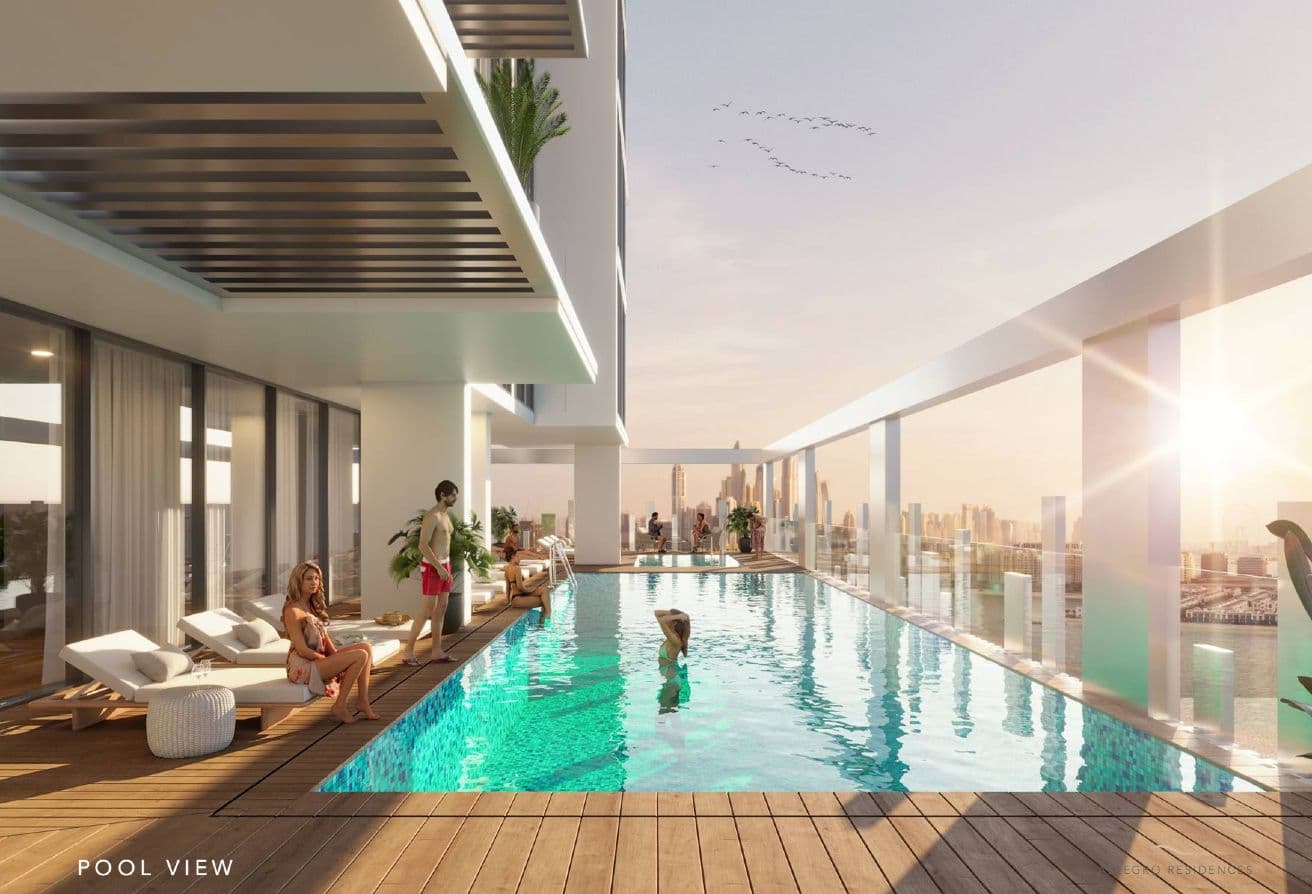 3 bed penthouse in Allegro Park