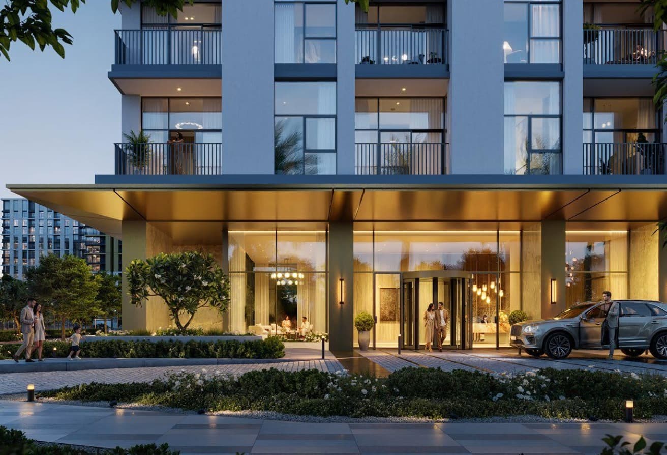 2 bed apartment in Terra Woods