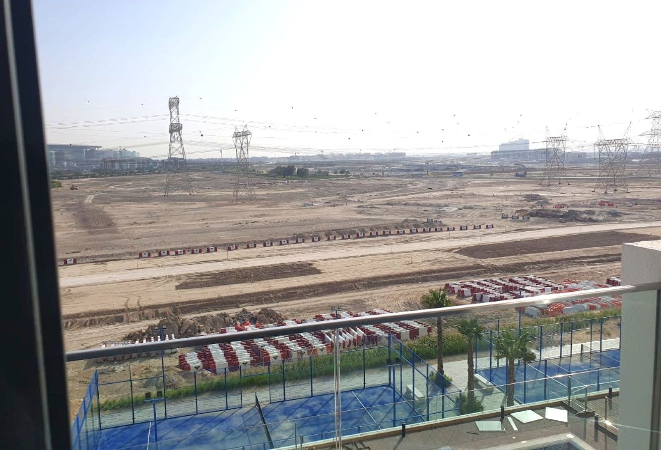Vacant | Unobstructed View | Prime Meydan Location