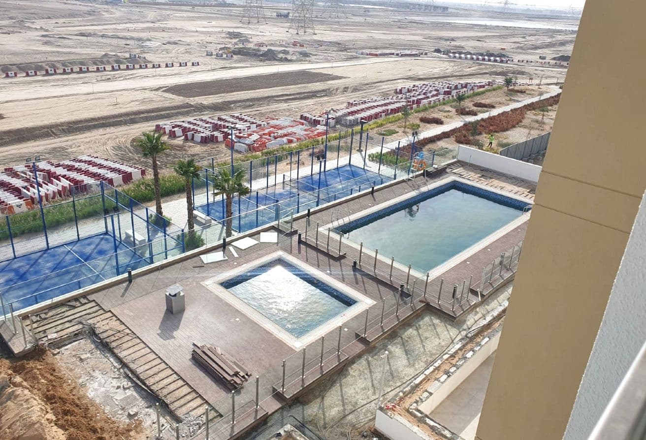 Vacant | Unobstructed View | Prime Meydan Location