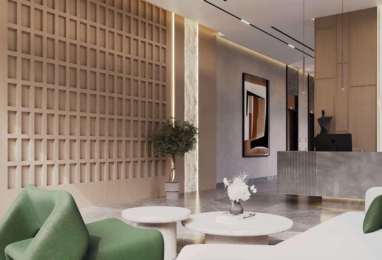 Burj Khalifa View | Premium Living | MBR City