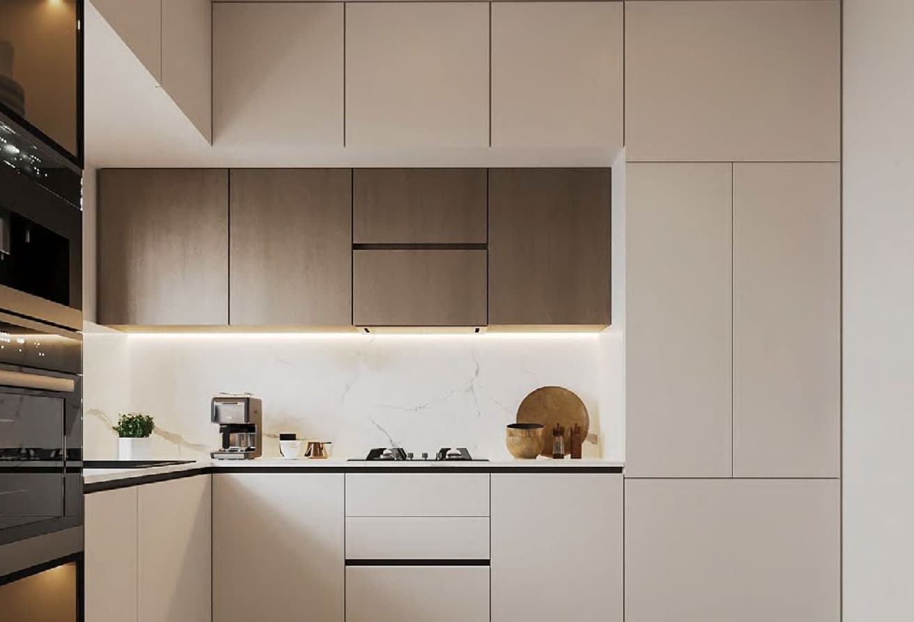 Burj Khalifa View | Premium Living | MBR City