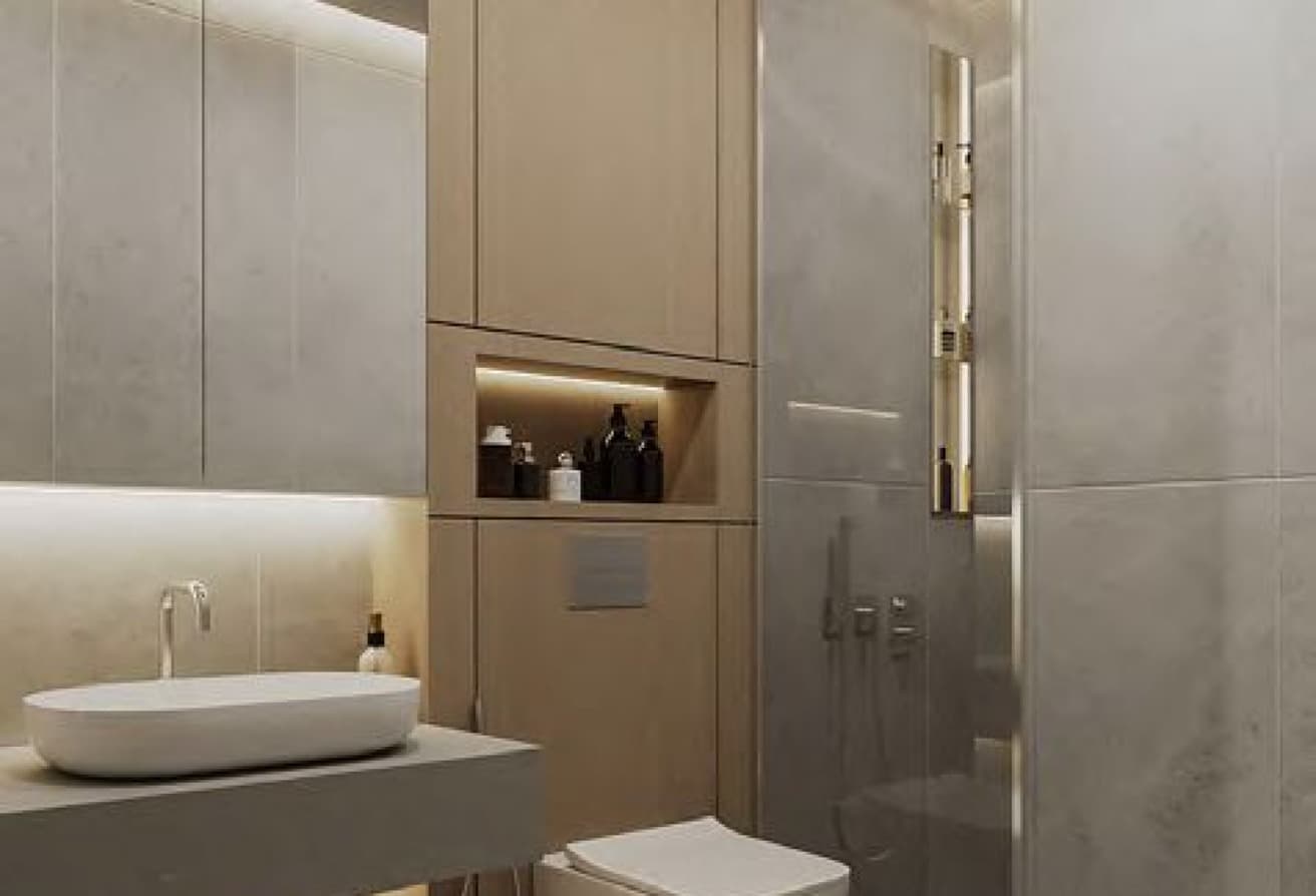 Burj Khalifa View | Premium Living | MBR City