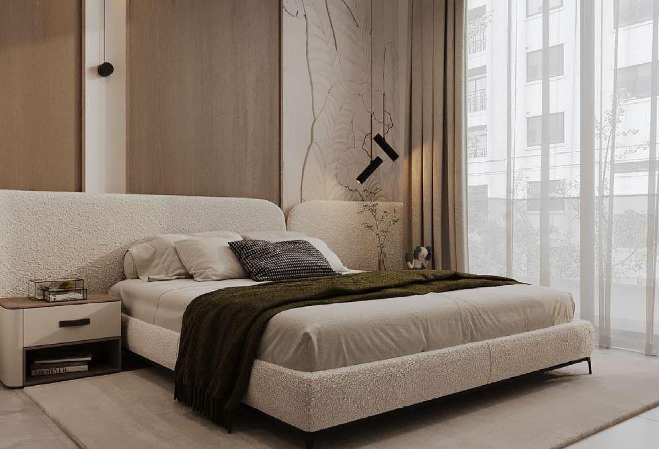 Burj Khalifa View | Premium Living | MBR City