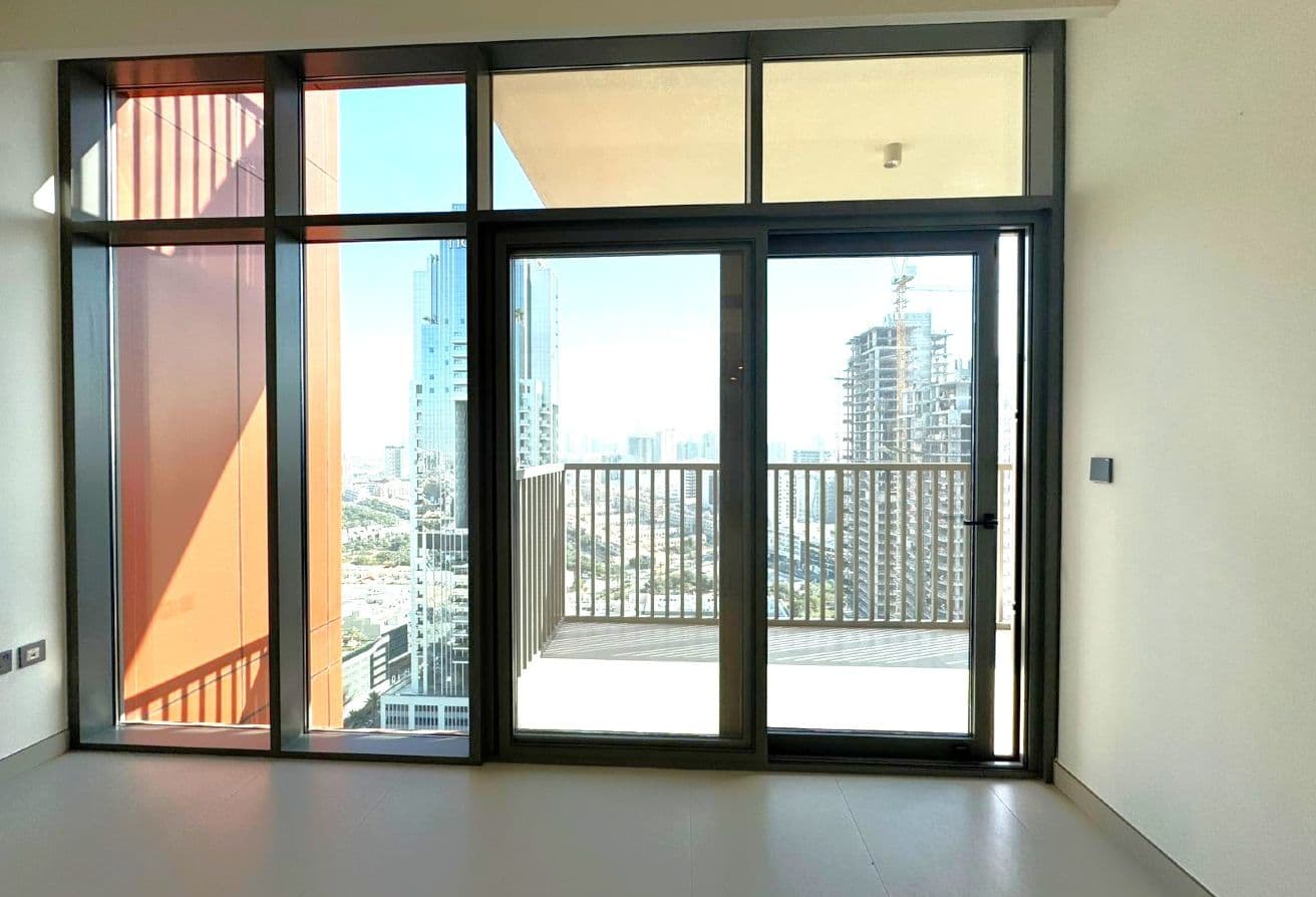 High Floor | Park Facing | Brand New Spacious Unit