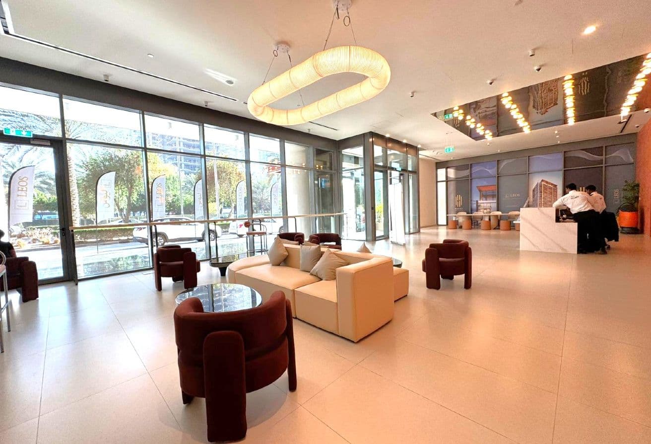 High Floor | Park Facing | Brand New Spacious Unit