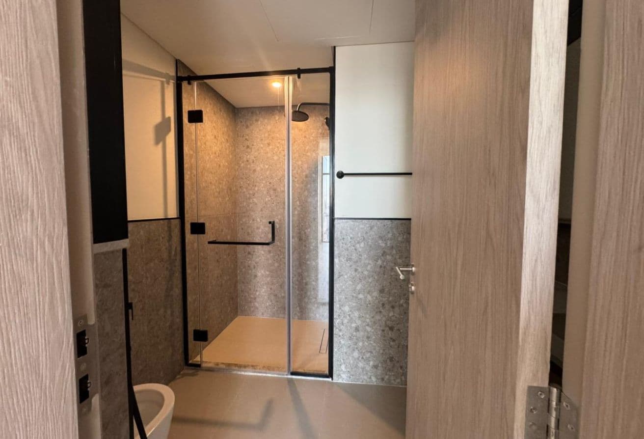 High Floor | Park Facing | Brand New Spacious Unit