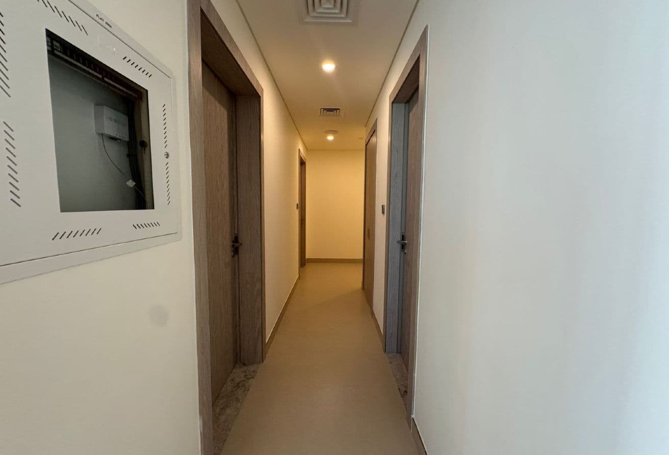 High Floor | Park Facing | Brand New Spacious Unit