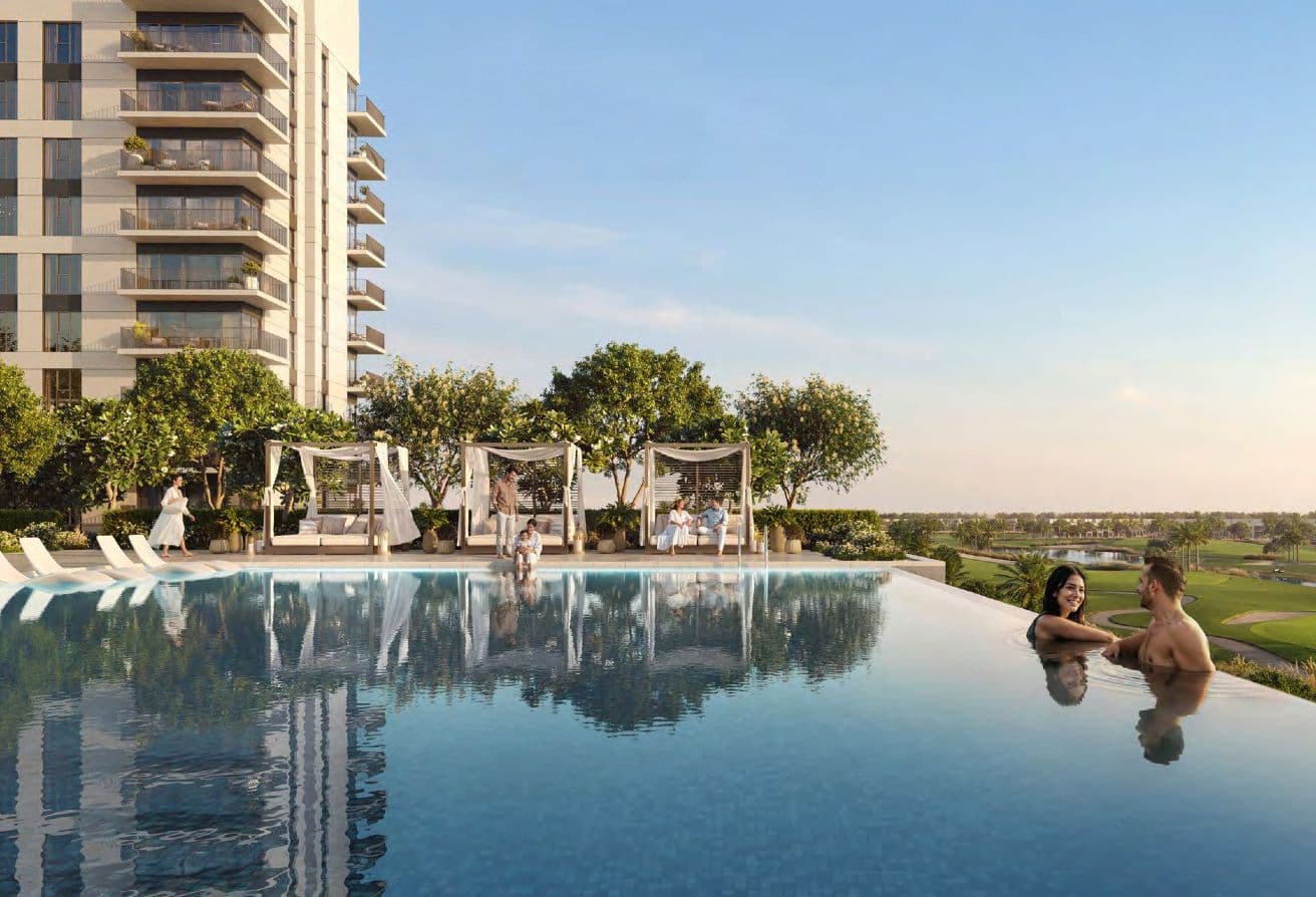 Luxury Golf Living | Spacious | Prime Investment