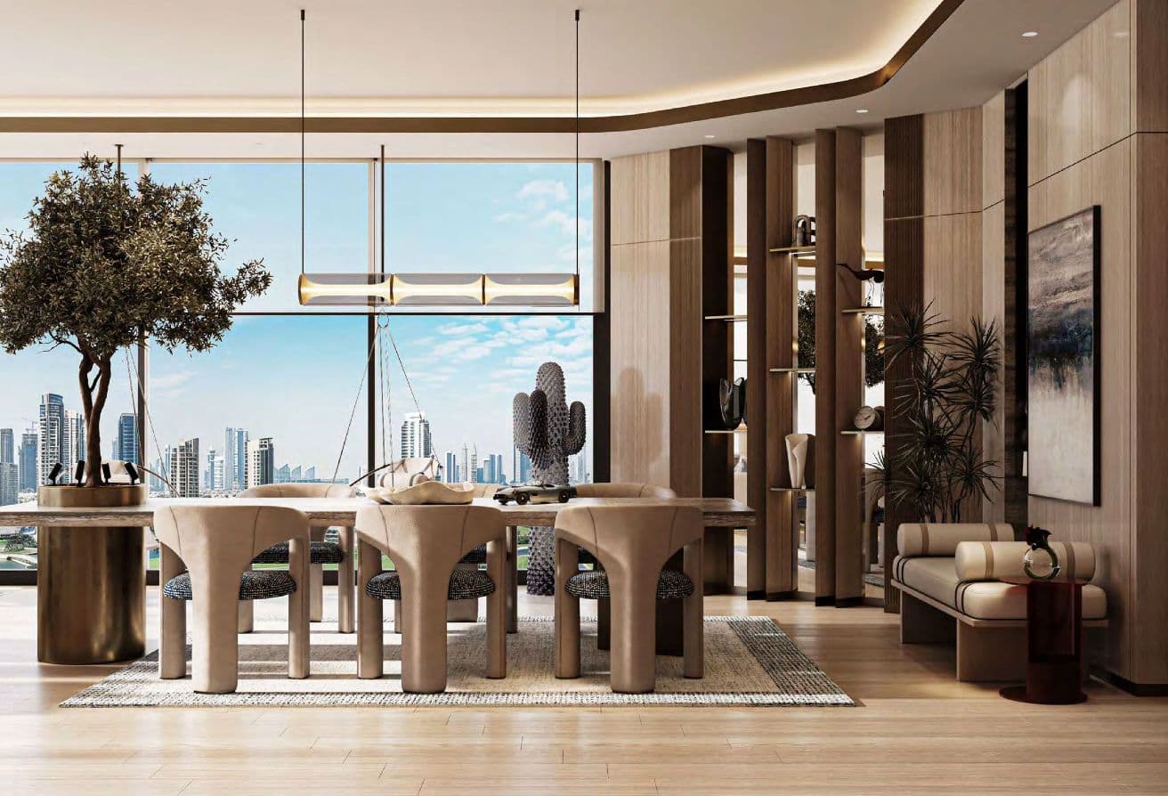 Smart ROI | Luxury Living | Contemporary Comfort