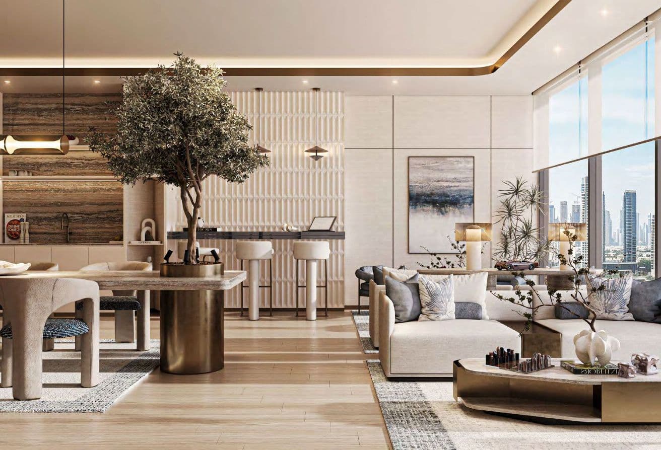 Smart ROI | Luxury Living | Contemporary Comfort