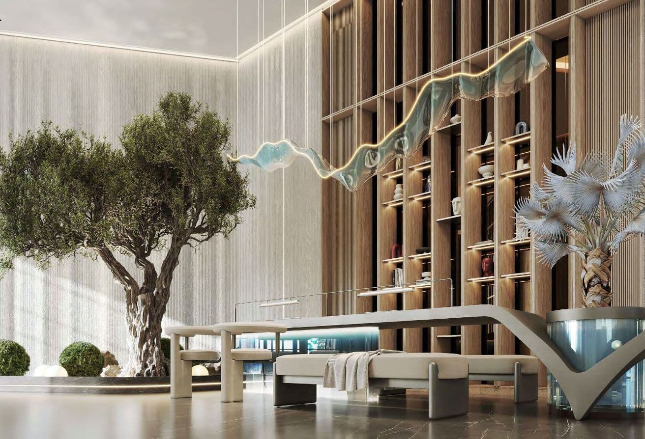 Smart ROI | Luxury Living | Contemporary Comfort