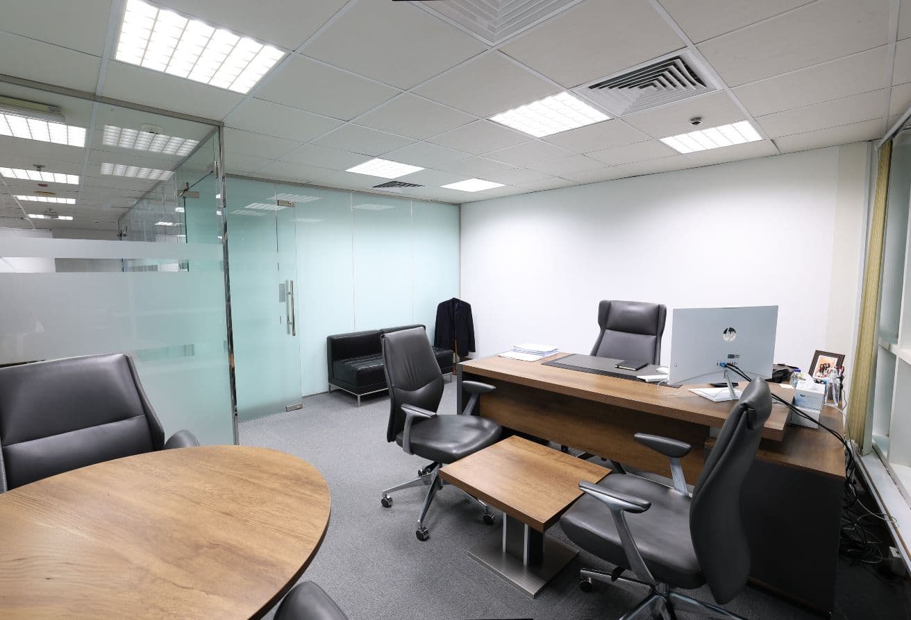 Spacious | Fully Furnished | Sky Line View