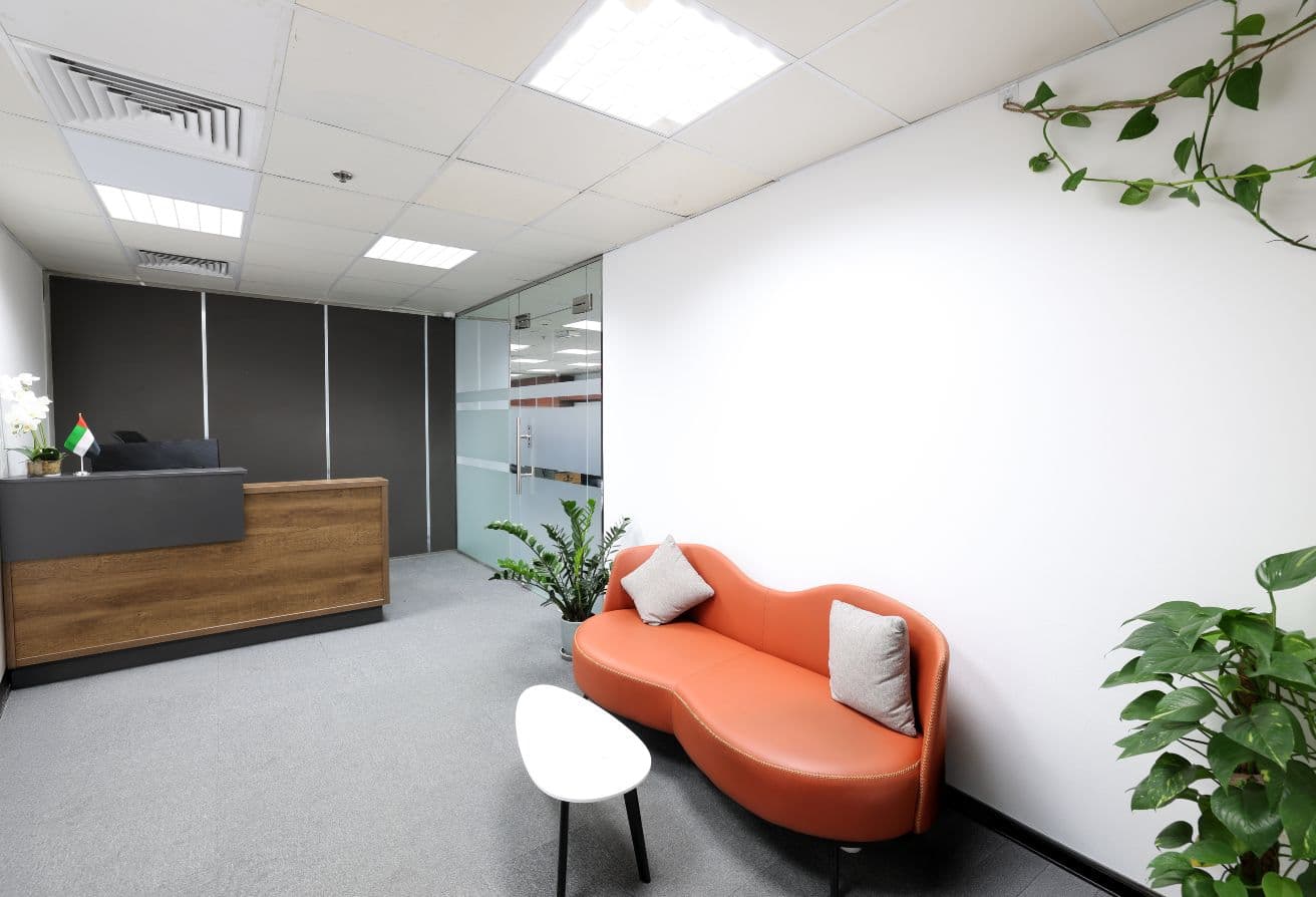 Spacious | Fully Furnished | Sky Line View - View 2