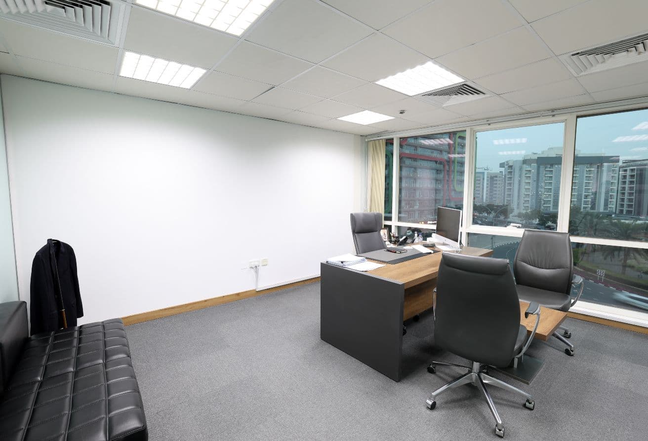 Spacious | Fully Furnished | Sky Line View