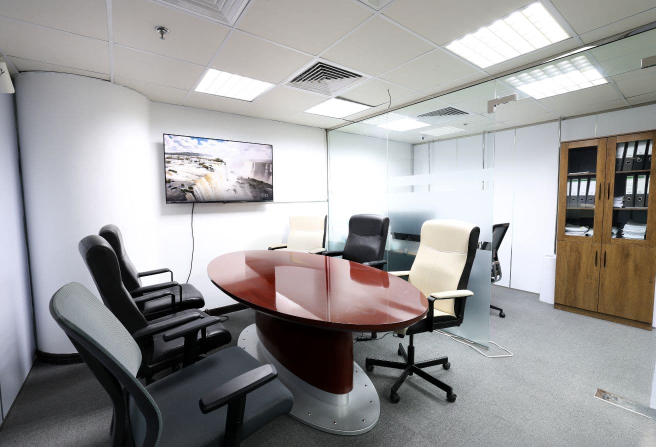 Spacious | Fully Furnished | Sky Line View