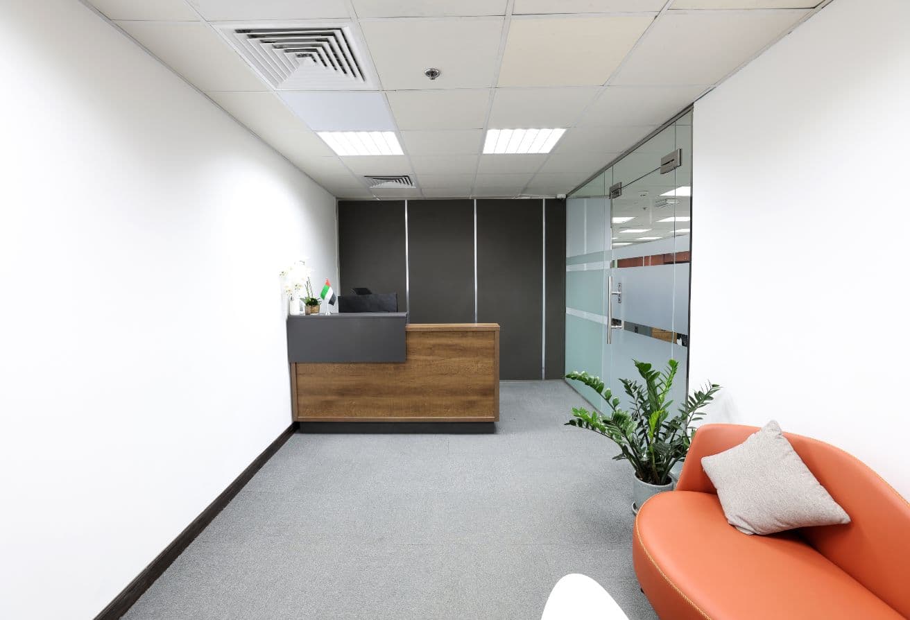 Spacious | Fully Furnished | Sky Line View - View 3