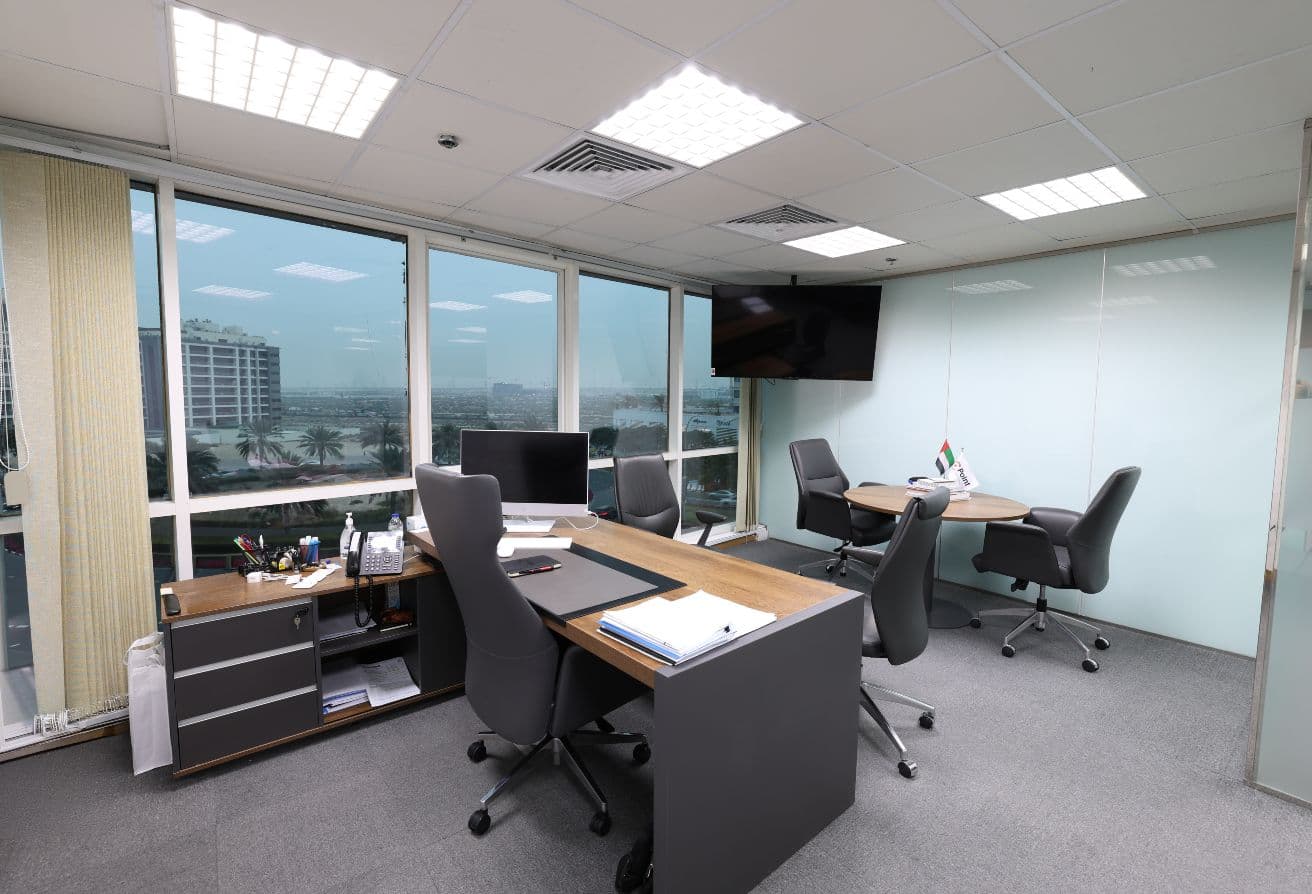 Spacious | Fully Furnished | Sky Line View