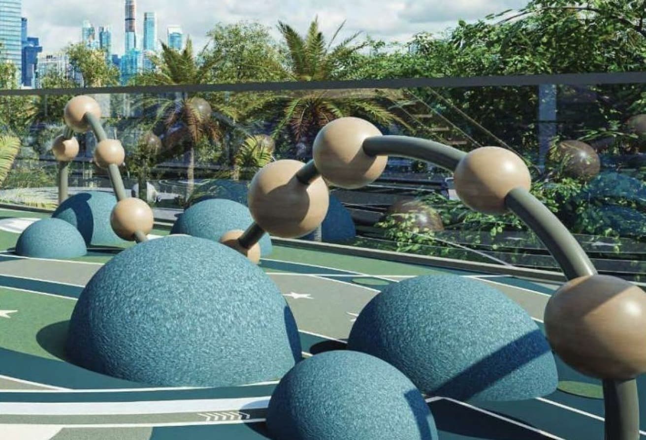 Zen Living | Spacious | Premium Walkway View