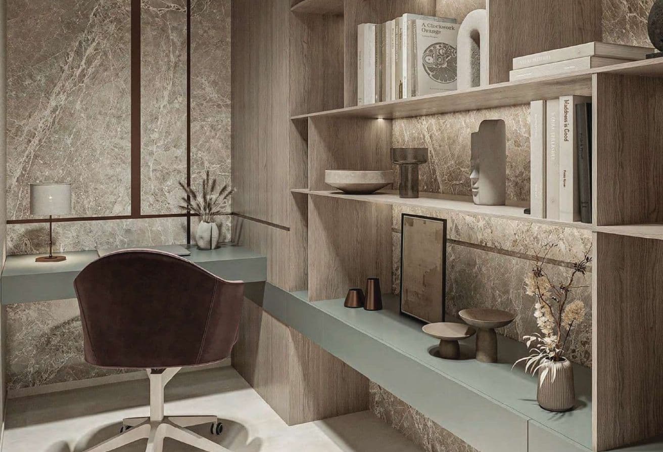 Zen Living | Spacious | Premium Walkway View