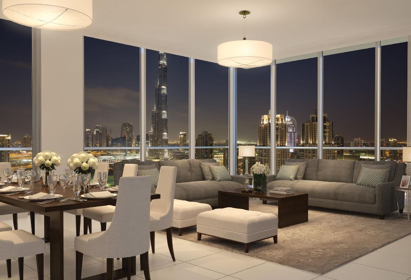 Downtown Living | Spacious | Prime Location - View 2