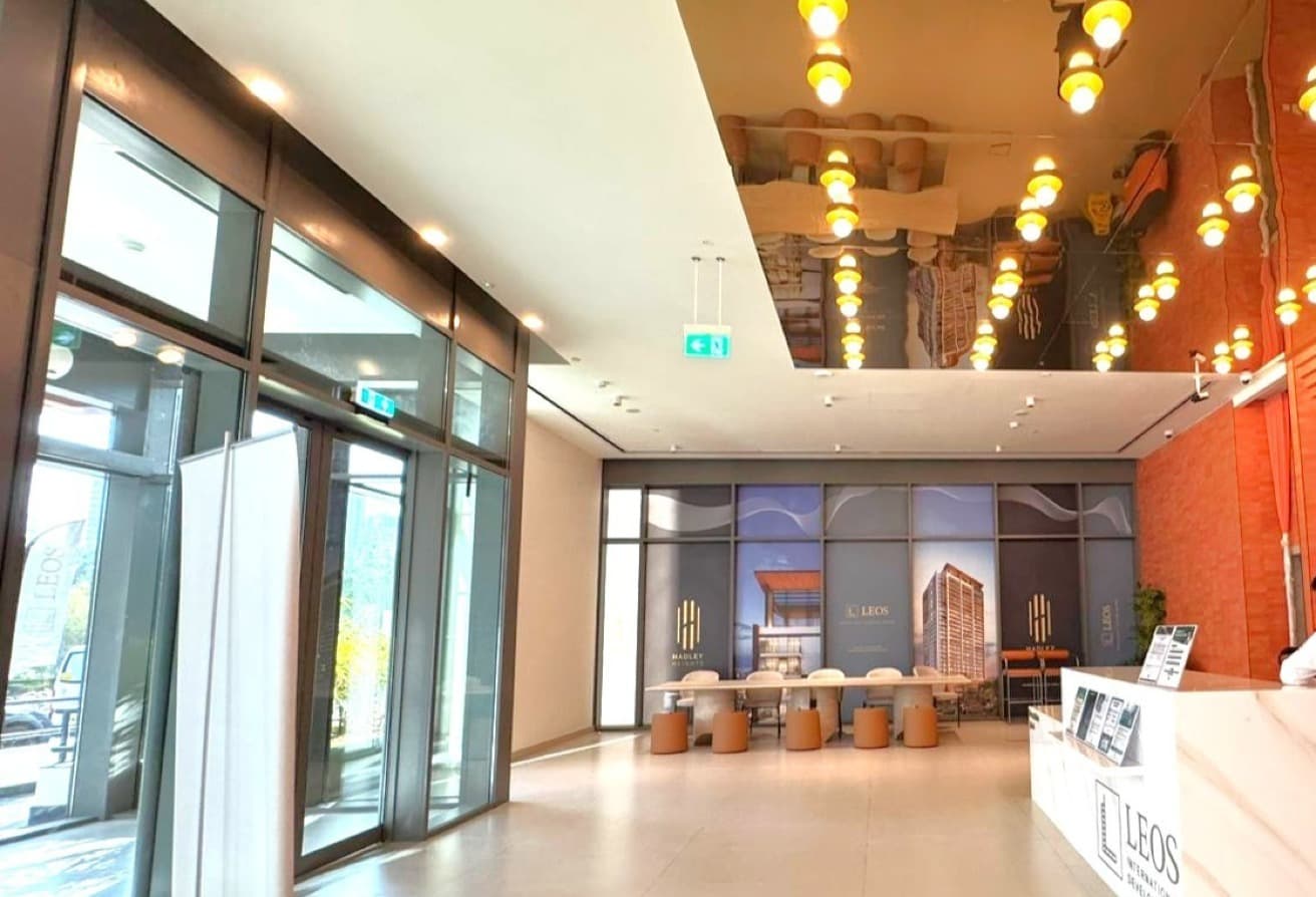 Brand New | High Floor | Park View - View 2