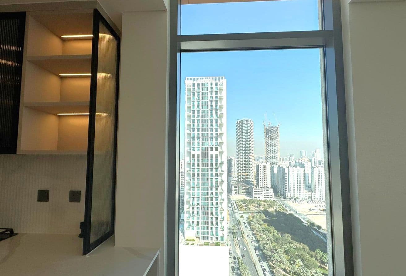 Brand New | High Floor | Park View