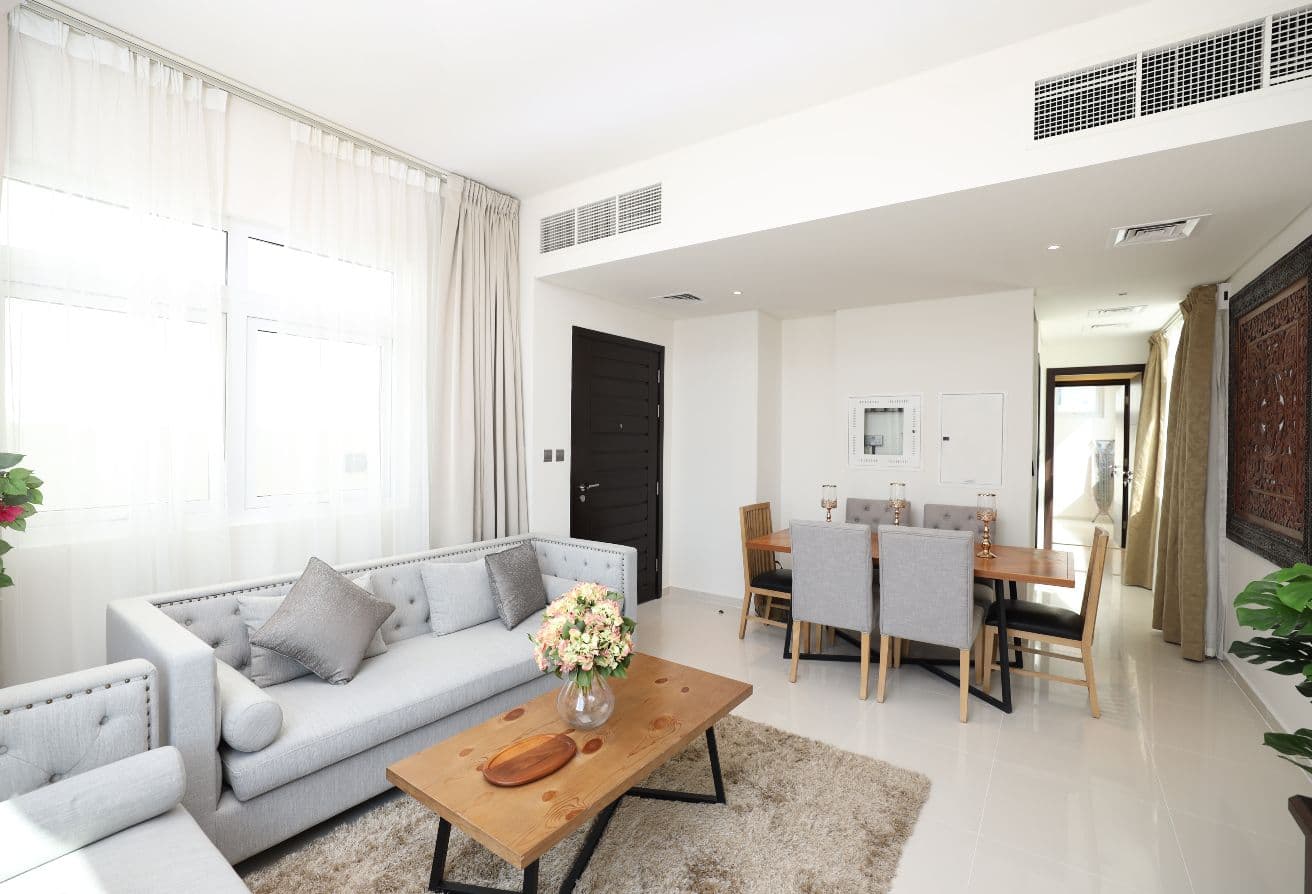 Great ROI | Standalone Townhouse | Fully Furnished - View 4