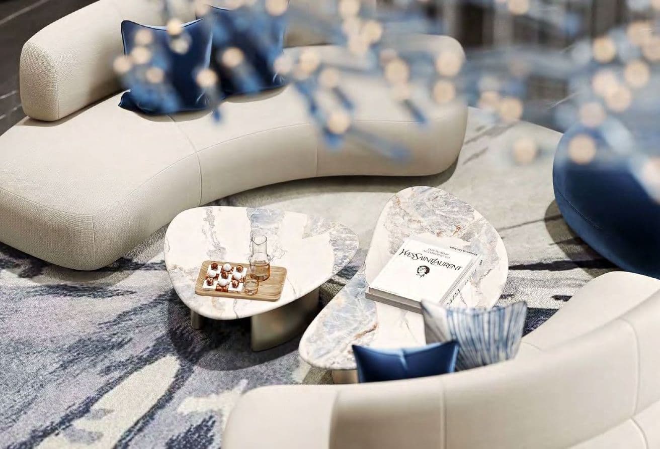 Smart ROI | Luxury | Contemporary Comfort