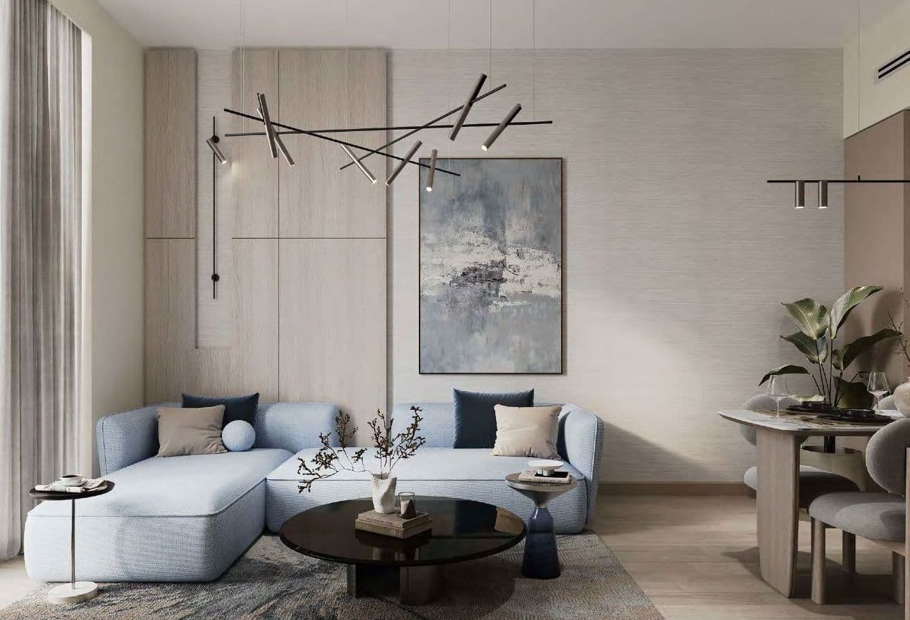 Smart ROI | Luxury | Contemporary Comfort