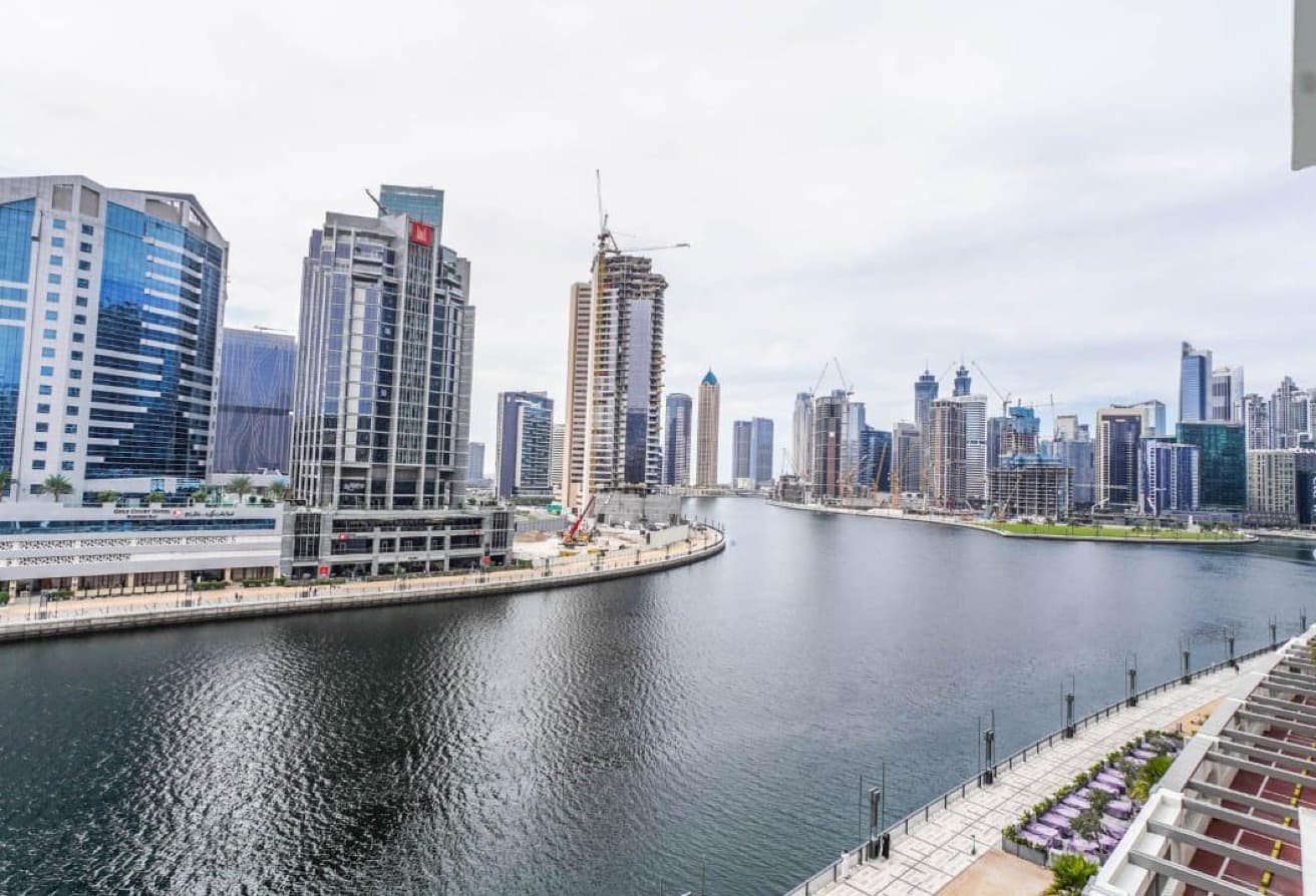 Luxury | Canal View | Prime Location | Furnished