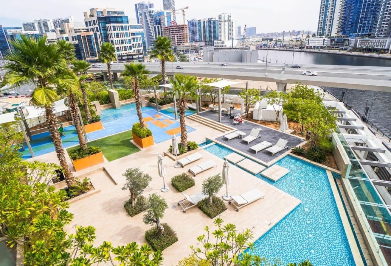 Luxury | Canal View | Prime Location | Furnished