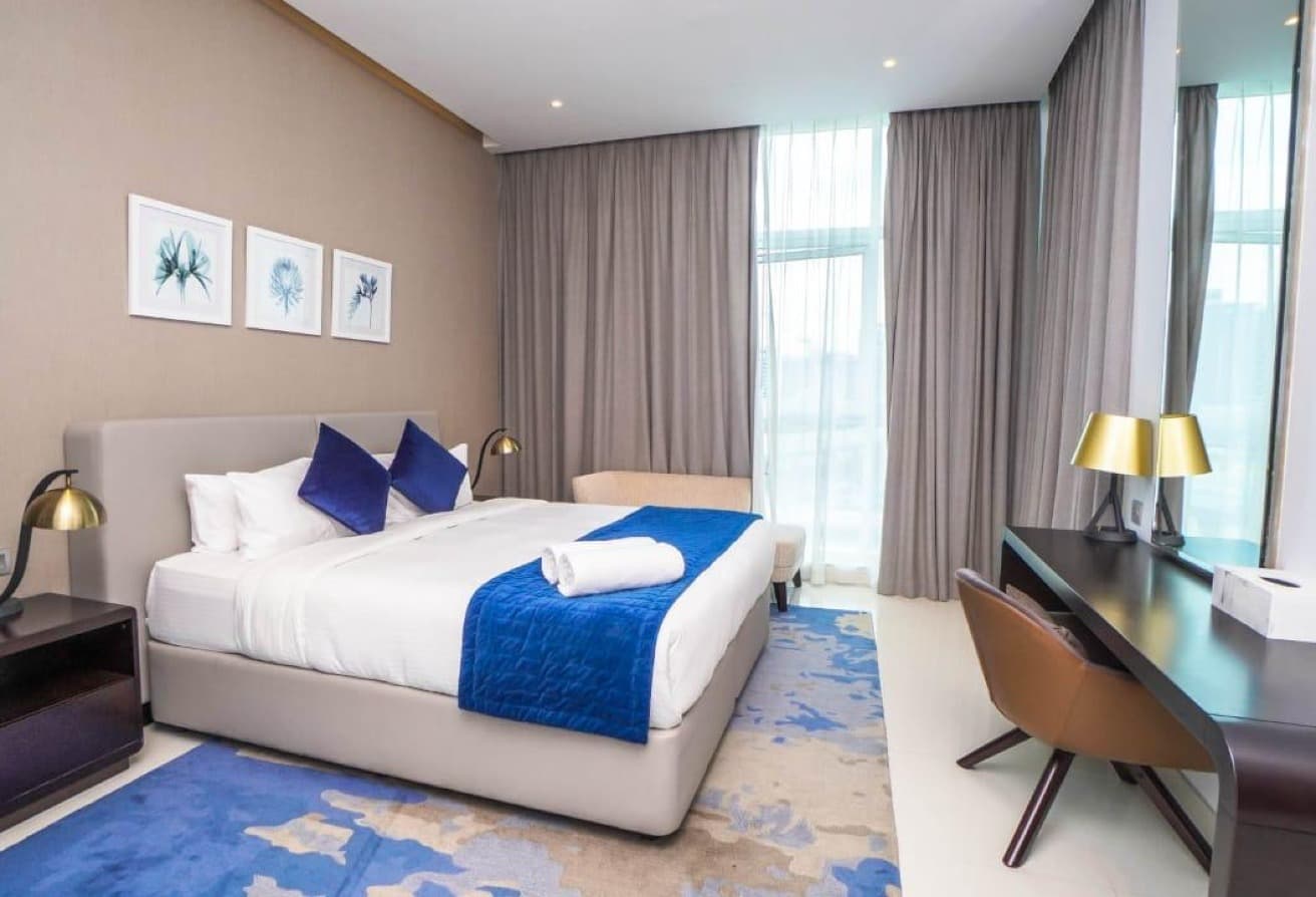 Luxury | Canal View | Prime Location | Furnished - View 5