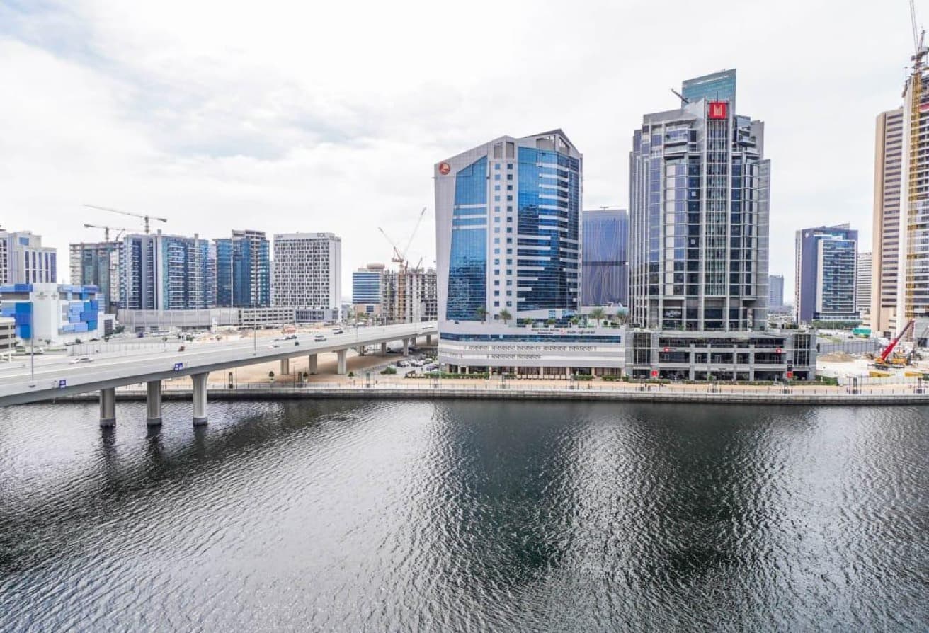 Luxury | Canal View | Prime Location | Furnished