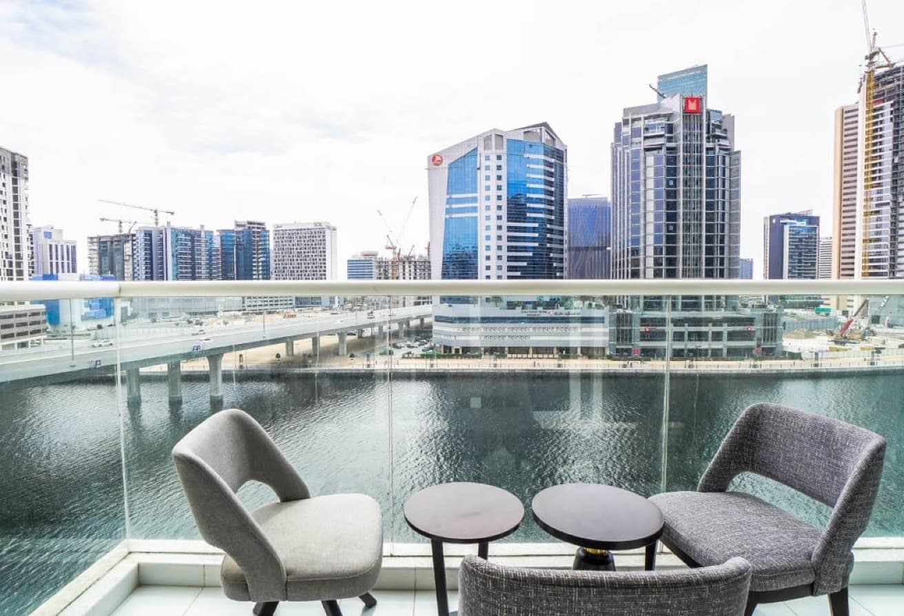 Luxury | Canal View | Prime Location | Furnished