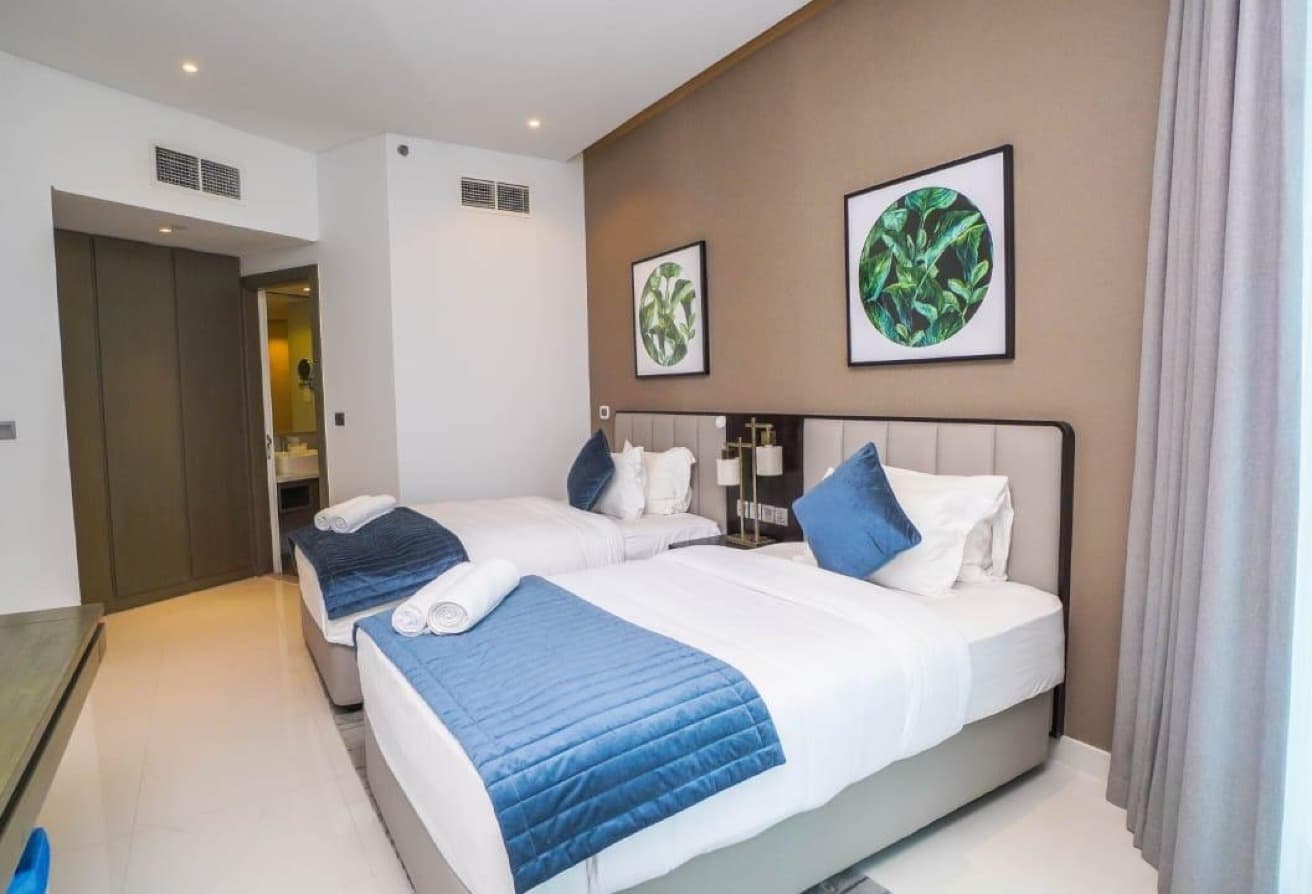 Luxury | Canal View | Prime Location | Furnished