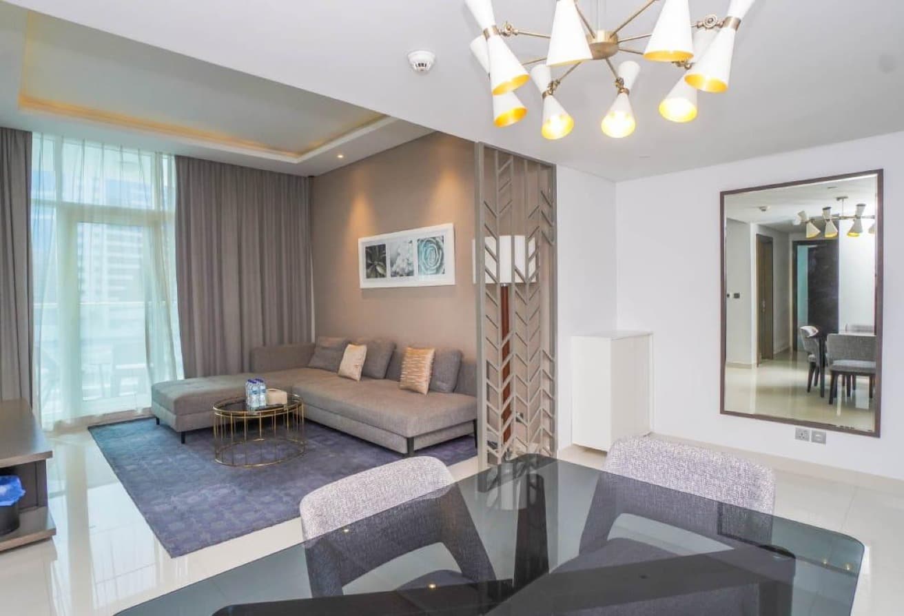 Luxury | Canal View | Prime Location | Furnished - View 2