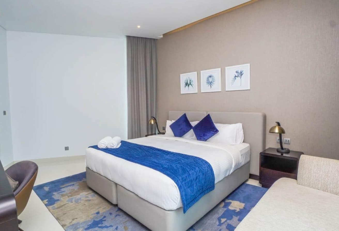 Luxury | Canal View | Prime Location | Furnished