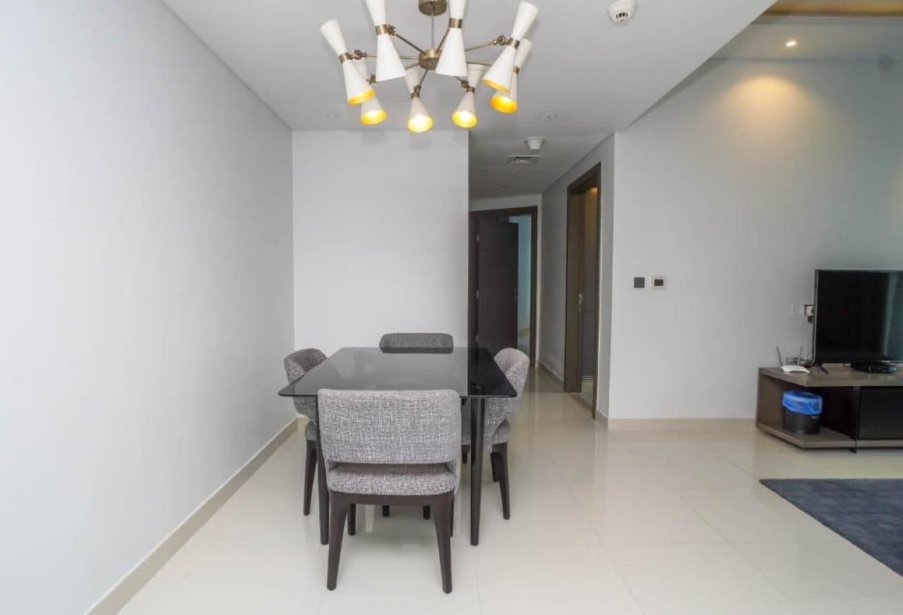 Luxury | Canal View | Prime Location | Furnished