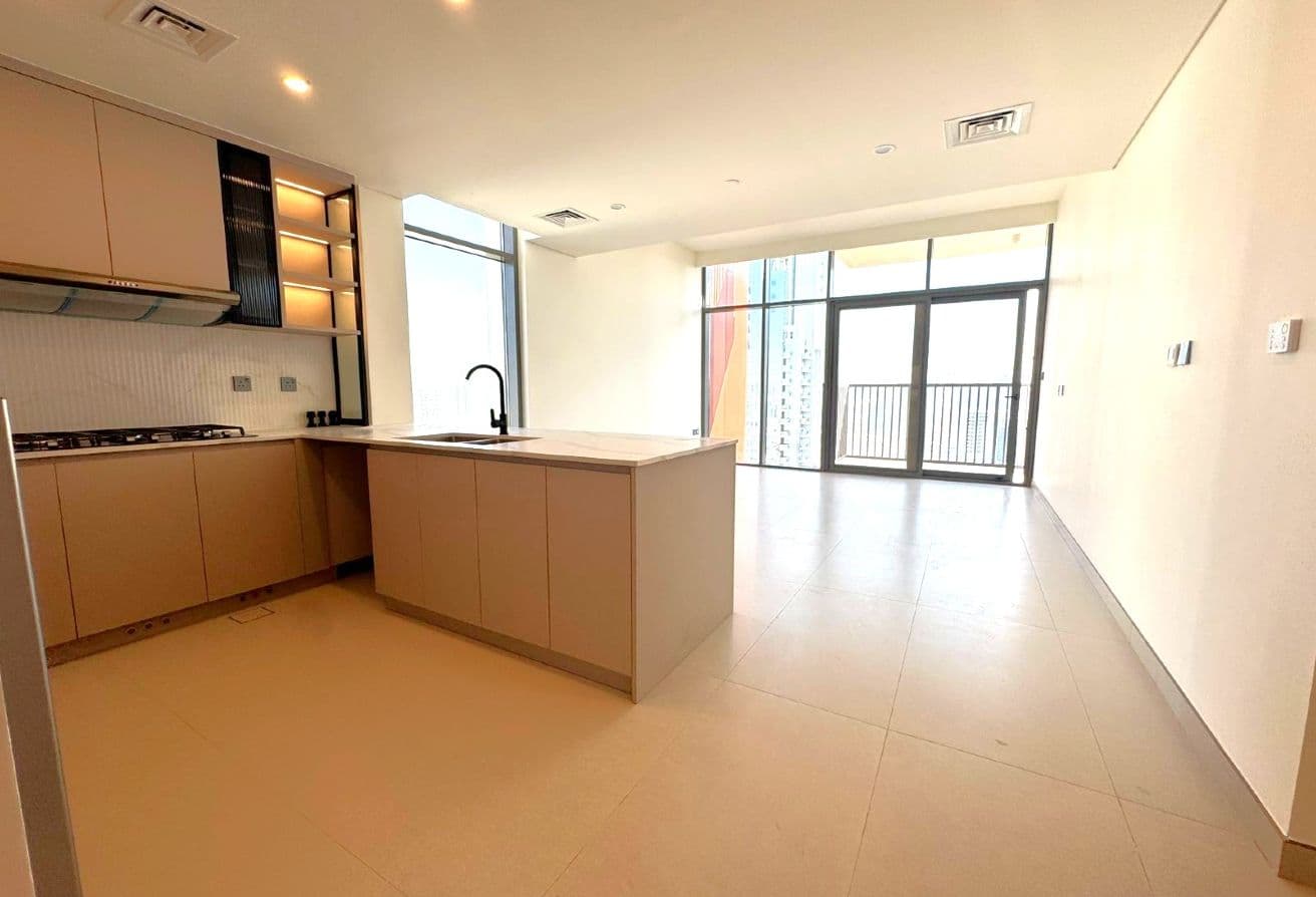 High Floor | Park Facing | Brand New Spacious Unit