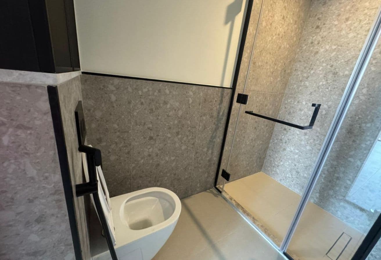 High Floor | Park Facing | Brand New Spacious Unit